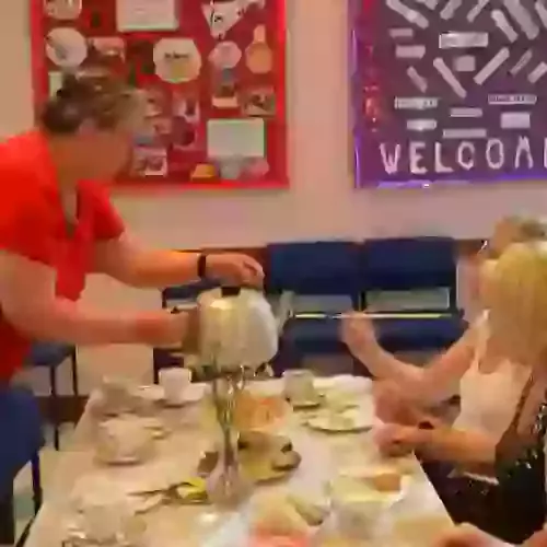 Afternoon Teas